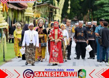 Hari Jadi Banyuwangi ke-253: Kebersamaan sebagai Kunci Kemajuan Daerah