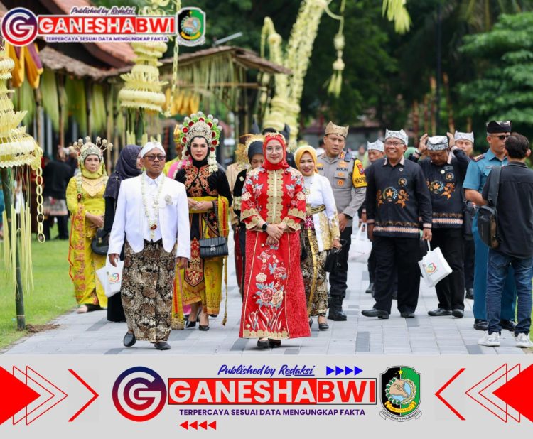 Hari Jadi Banyuwangi ke-253: Kebersamaan sebagai Kunci Kemajuan Daerah