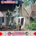 Koramil 0825/19 Sempu Gelar Kerja Bakti Pasca Bencana di Dusun Tlogosari, Banyuwangi