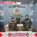 Prajurit Kowad Kodim 0825/Banyuwangi Ikuti Rakorbin Terpusat 2024 Secara Virtual