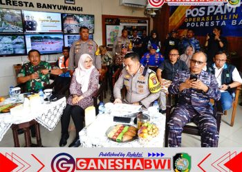 Pelabuhan Ketapang Banyuwangi Siap Sambut Penumpang Selama Libur Nataru