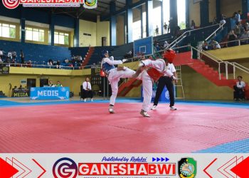 Banyuwangi Jadi Tuan Rumah Kejurprov Taekwondo Best of the Best 2024