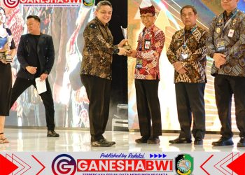 Banyuwangi Raih APBD Award 2024 Kategori Realisasi Belanja Tertinggi