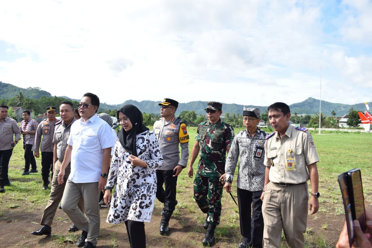 Pj. Gubernur Jatim Resmikan Hunian Tetap Kalibaru Indah Permai untuk Korban Banjir Banyuwangi