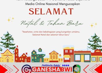 PT. Ganesha Abadi Sejahtera Sambut Natal 2024 dan Tahun Baru 2025 dengan Penuh Harapan
