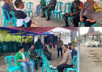 TNI Kodim 0825/Banyuwangi Kawal Perayaan Natal, Pastikan Keamanan Jemaat