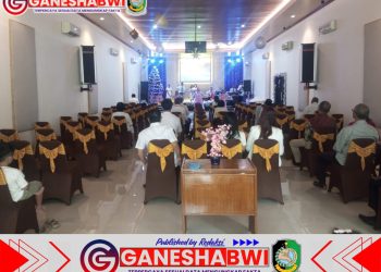 Natal di Gereja Pantekosta Agape Muncar Berjalan Khidmat dan Aman