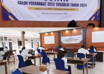 Peserta Seleksi Perangkat Desa Sukorejo Tuntut Seleksi Ulang Akibat Dugaan Kecurangan