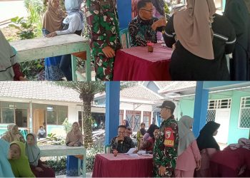 421 Warga Desa Bangunsari Terima Bantuan PKH dan BPNT Periode Juli-Desember 2024