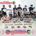 Santri Al Aziz Watukebo Dapatkan Pelatihan Kaligrafi Kayu sebagai Bekal Wirausaha