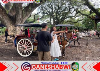 Pemkab Banyuwangi Pastikan Destinasi Wisata Aman dan Nyaman Selama Libur Nataru