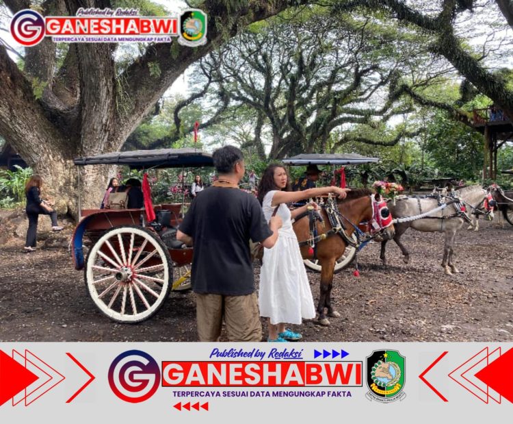 Pemkab Banyuwangi Pastikan Destinasi Wisata Aman dan Nyaman Selama Libur Nataru