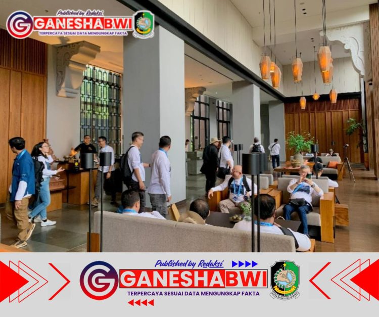 Libur Nataru 2024, Banyuwangi Dibanjiri Wisatawan: Okupansi Hotel Melonjak Signifikan