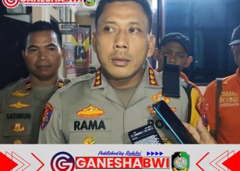 Polresta Banyuwangi Tangkap 4 Remaja Pelaku Pengeroyokan Hingga Tewas