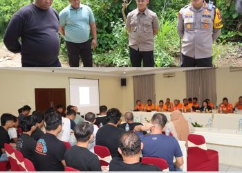 Polresta Banyuwangi Dalami Kasus Rudapaksa Siswi MI di Kalibaru yang Berujung Maut