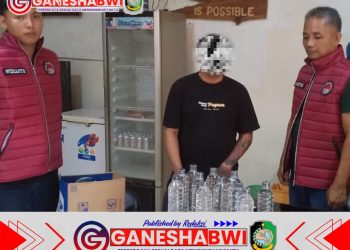 Polresta Banyuwangi Gerebek Toko Penjual Miras yang Diduga Sebabkan Meninggalnya Pelajar di Tegaldlimo