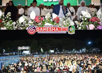 Dandim 0825/Banyuwangi Gelar Doa Bersama dan Refleksi Akhir Tahun Sambut 2025