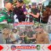 Dandim 0825 Banyuwangi dan Perhutani Bagikan 2025 Bibit Pohon untuk Pelestarian Lingkungan