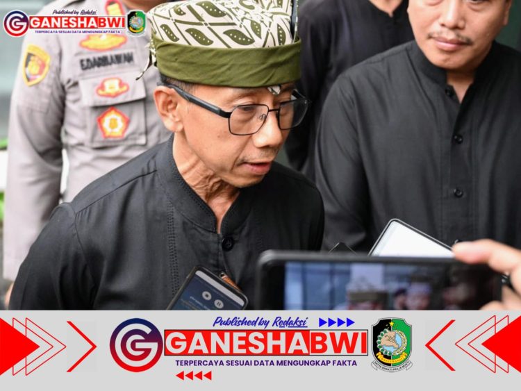 Pemkab Banyuwangi Tanggung Biaya dan Santuni Keluarga Santri Korban Pengeroyokan yang Meninggal Dunia