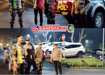 Forkopimka Kabat Pastikan Keamanan Malam Tahun Baru 2025 Berjalan Kondusif