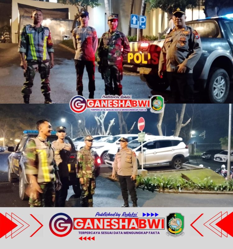 Forkopimka Kabat Pastikan Keamanan Malam Tahun Baru 2025 Berjalan Kondusif