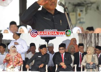 Hari Amal Bhakti Ke-79 Kemenag di Banyuwangi: Momentum Perkuat Kerukunan Umat Menuju Indonesia Emas