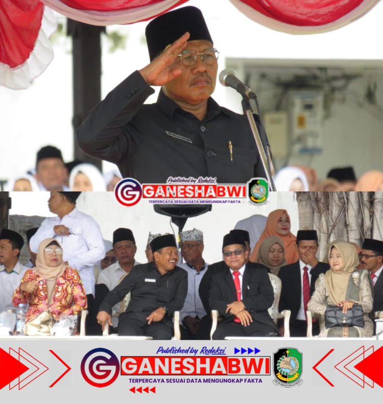 Hari Amal Bhakti Ke-79 Kemenag di Banyuwangi: Momentum Perkuat Kerukunan Umat Menuju Indonesia Emas
