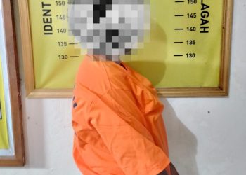 Polresta Banyuwangi Amankan Pelaku Pencurian Bermodus Bantuan Sosial dengan Sasaran Lansia