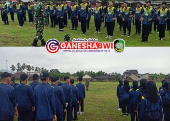 Kegiatan Bintalsik SMK Muhammadiyah 8 Siliragung: Membentuk Karakter Generasi Muda