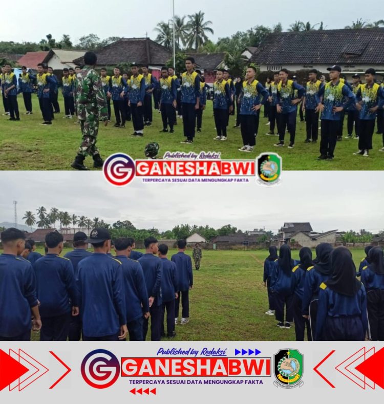 Kegiatan Bintalsik SMK Muhammadiyah 8 Siliragung: Membentuk Karakter Generasi Muda