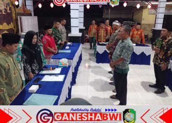 Babinsa Rogojampi Hadiri Pelantikan HIPPA, Dorong Sinergi Tingkatkan Pertanian