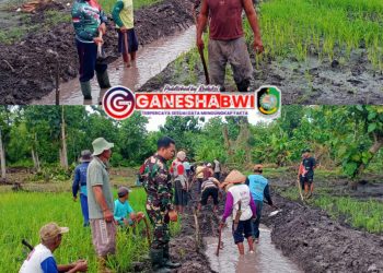 Warga Kendalrejo Bersatu Bersihkan Sungai untuk Cegah Banjir