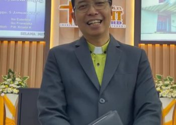 Apresiasi BP Sinode GKT atas Keberhasilan Polri dalam Operasi Lilin Semeru 2024