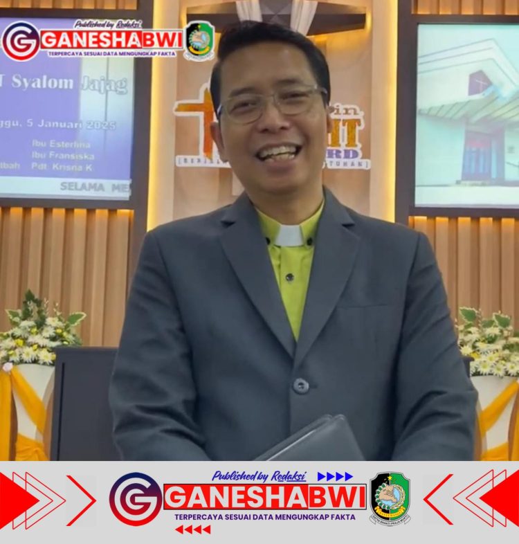 Apresiasi BP Sinode GKT atas Keberhasilan Polri dalam Operasi Lilin Semeru 2024