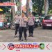 Polresta Banyuwangi Kerahkan Ratusan Personel untuk Amankan Liga 4 PSSI Jatim 2025 di Stadion Diponegoro