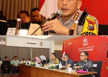 Pemkab Banyuwangi Gelar Rakor Tangani Kenakalan Remaja, Ini Solusi Strategisnya
