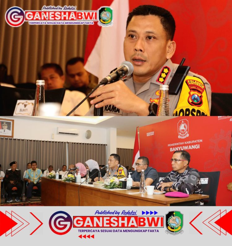 Pemkab Banyuwangi Gelar Rakor Tangani Kenakalan Remaja, Ini Solusi Strategisnya