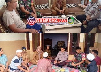 Program Bantuan Ternak di Desa Banyuanyar Berjalan Sukses