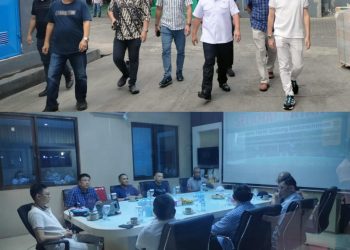 Dudung Abdurachman Dorong Penguatan Industri Lokal di Banyuwangi