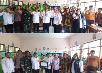 Sosialisasi P4GN di SDN 2 Bayu: Upaya Bersama Ciptakan Generasi Bebas Narkoba