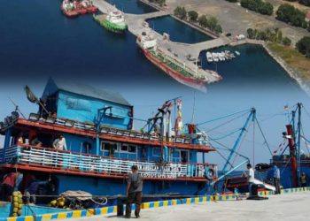 Dugaan Pelanggaran Hukum di Dermaga APBN Tanjungwangi Menjadi Sorotan Publik, PWFRN Desak Pemerintah Lakukan Audit