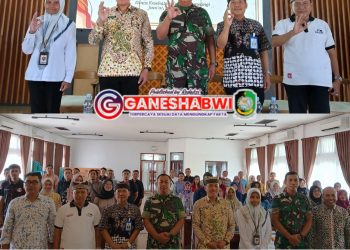 Kasdim 0825/Banyuwangi Hadiri Pelatihan Keamanan Pangan Olahan Siap Saji untuk Program Makan Gizi Gratis (MBG)