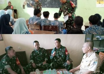 Sosialisasi SMAN 5 Taruna Brawijaya di SMPN 2 Kabat: Memperkenalkan Sekolah Unggulan untuk Masa Depan Gemilang
