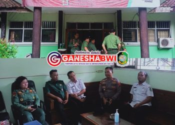 Upaya Bersama Lestarikan Taman Nasional Alas Purwo, Rapat Koordinasi Bahas Penanggulangan Sampah
