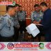 Polresta Banyuwangi Periksa Kelengkapan Administrasi Senpi di Lapas Banyuwangi