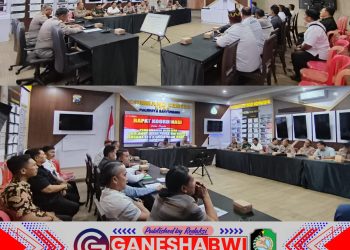 Polresta Banyuwangi Siapkan Pengamanan Pengajian Gus Iqdham di Muncar