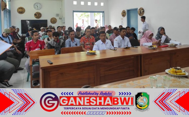 TNI dan Petani Kalibaru Bersinergi, Dukung Swasembada Pangan dengan Pupuk Organik Cair