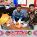 Upaya Penyelundupan Handphone ke Lapas Banyuwangi Gagal Digagalkan, Disembunyikan dalam Roti