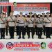 Kapolresta Banyuwangi Pimpin Serah Terima Jabatan Pejabat Utama, Kabag, Kasat, dan Kapolsek Jajaran