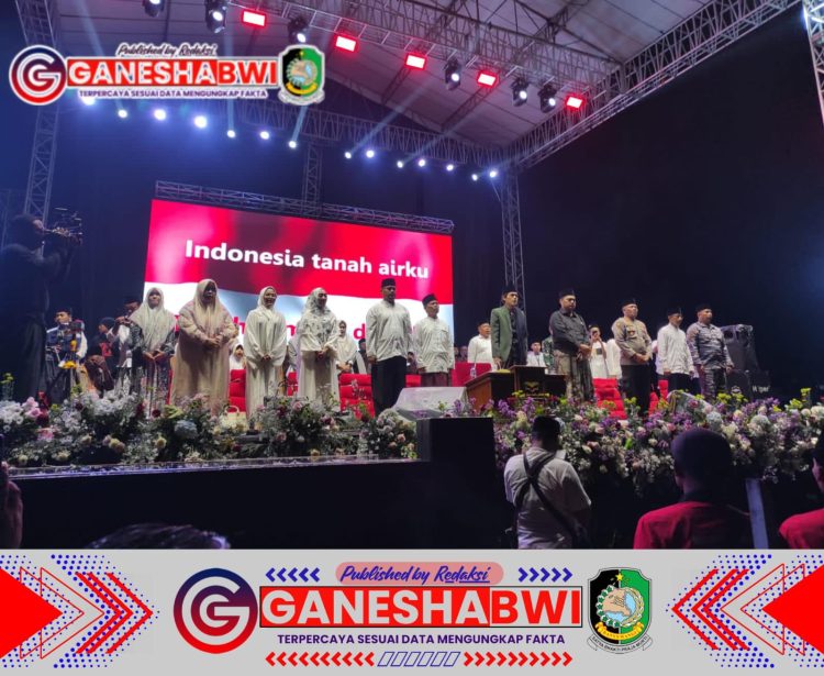 Polresta Banyuwangi Terjunkan Ratusan Personel untuk Amankan Pengajian Akbar Gus Idham di Muncar Polresta Banyuwangi Terjunkan Ratusan Personel untuk Amankan Pengajian Akbar Gus Idham di Muncar
